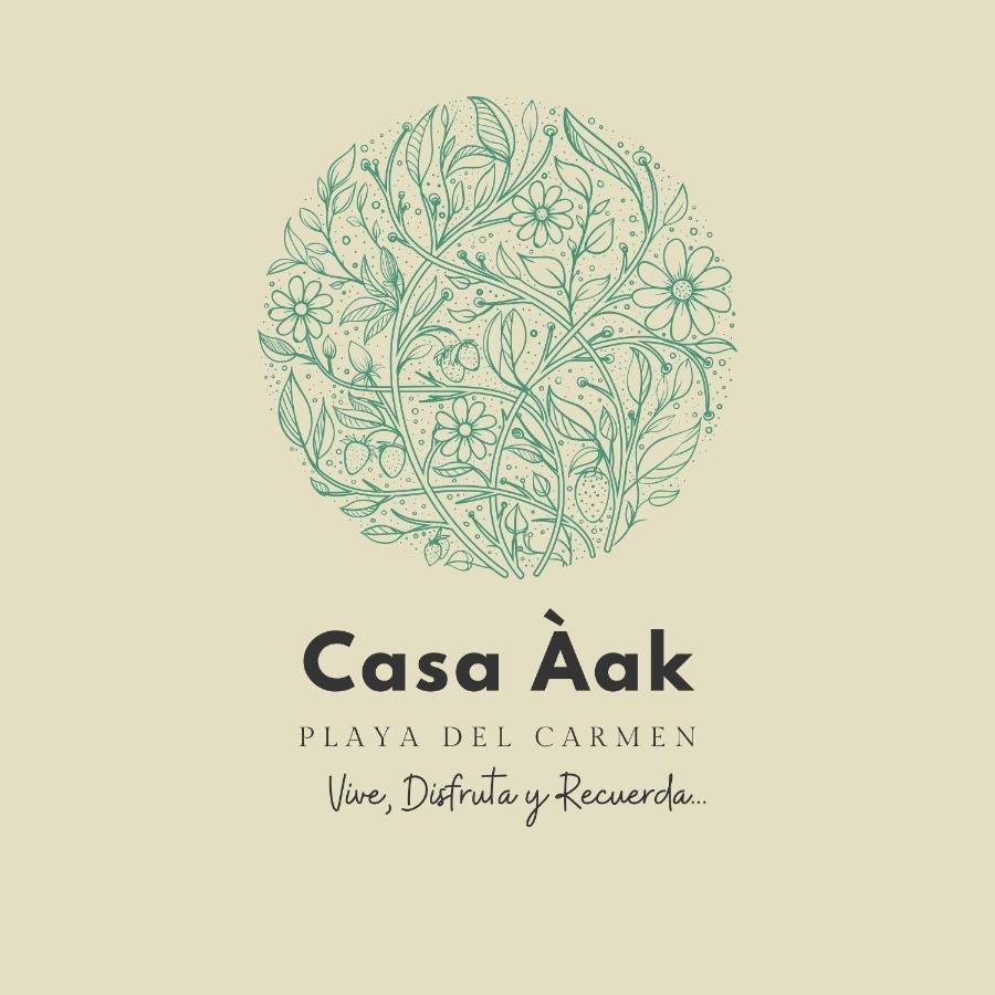 Casa A'ak Apartamento